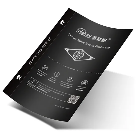 Anti-Spy Hydrogel Film