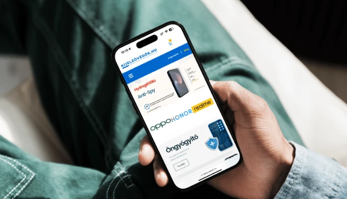 Why use a hydrogel screen protector?