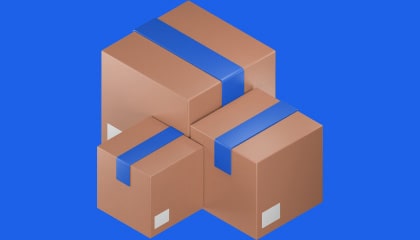 Shipping information