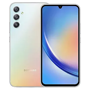Samsung A34 5G - Hydrogel Screen Protector