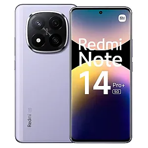 Xiaomi Redmi Note 14 Pro+ 5G (Global) - Hydrogel Screen Protector