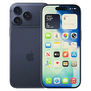 Apple iPhone 17 Pro - Hydrogel Screen Protector