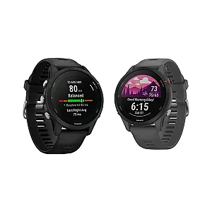 Garmin Forerunner 255 Music - Hydrogel Screen Protector