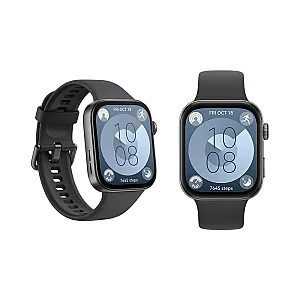 Huawei Watch Fit 3 - Hydrogel Screen Protector
