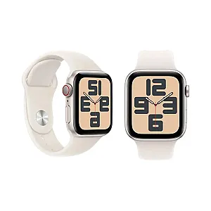 Apple Watch SE (2024) 40 mm - Hydrogel Screen Protector