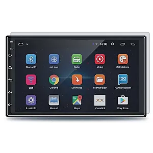 BYD Song MAX (2022) - Hydrogel Screen Protector