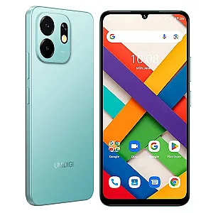 Umidigi A75x - Hydrogel Screen Protector