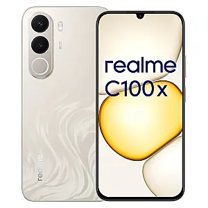 Realme C100x - Hydrogel Screen Protector