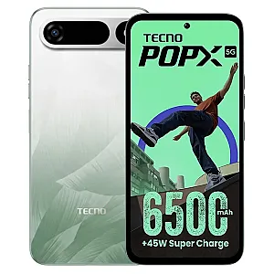 Tecno Pop X - Hydrogel Screen Protector