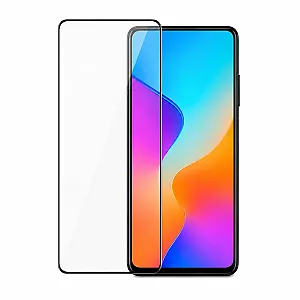 Huawei Enjoy 10E - Hybrid Glass Screen Protector