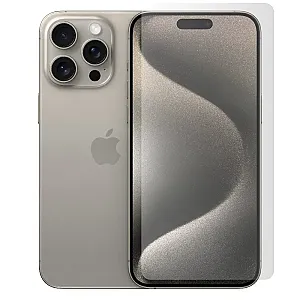 Apple iPhone 15 Pro Max - Hydrogel Screen Protector