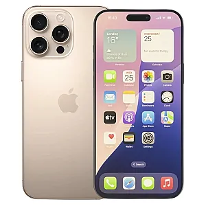 Apple iPhone 16 Pro Max - Hydrogel Screen Protector