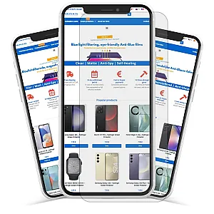 Samsung Note 10+ - Hydrogel Screen Protector