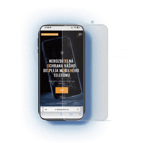 Motorola RAZR inner display 6.2" - Hydrogel Screen Protector