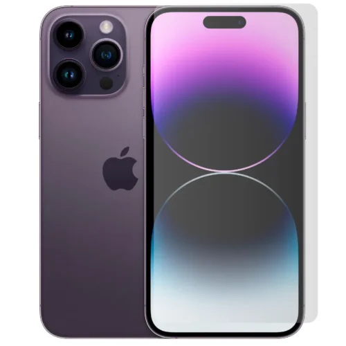 Apple iPhone 14 Pro Max - Hydrogel Screen Protector