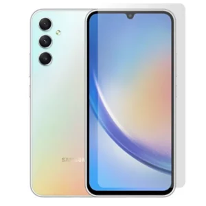 Samsung A34 5G - Hydrogel Screen Protector