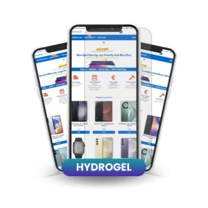 hydrogel screen protector