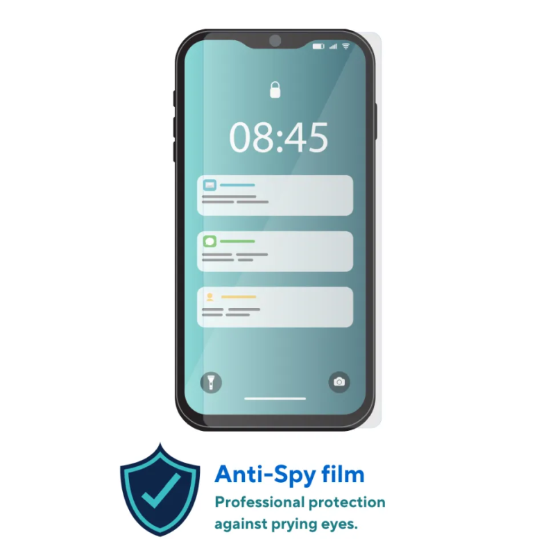 Anti-Spy hydrogél