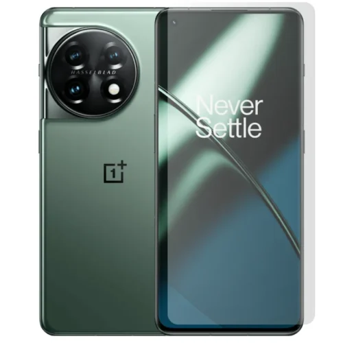 One Plus 11 - Hydrogel Screen Protector