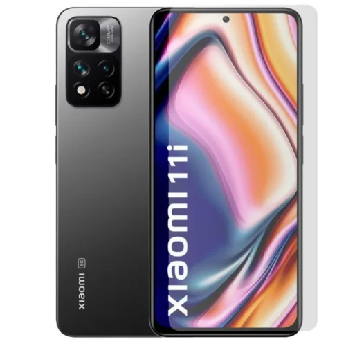 Xiaomi 11i - Hydrogel Screen Protector