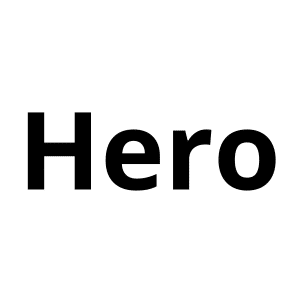 Hero