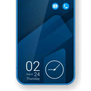 Hydrogel Screen Protectors for Mobile Phones