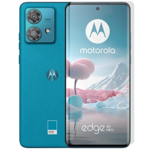 Motorola Edge 40 Neo - Hydrogel Screen Protector