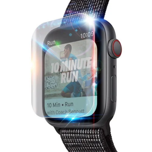 Amazfit Active Edge - Hydrogel Screen Protector - Image 4