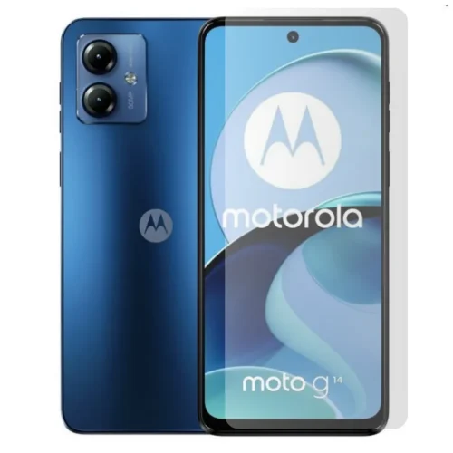 Motorola G14 - Hydrogel Screen Protector