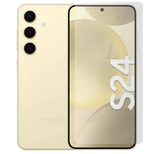 Samsung Galaxy S24 - Hydrogel Screen Protector