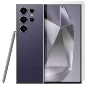 Samsung Galaxy S24 Ultra - Hydrogel Screen Protector