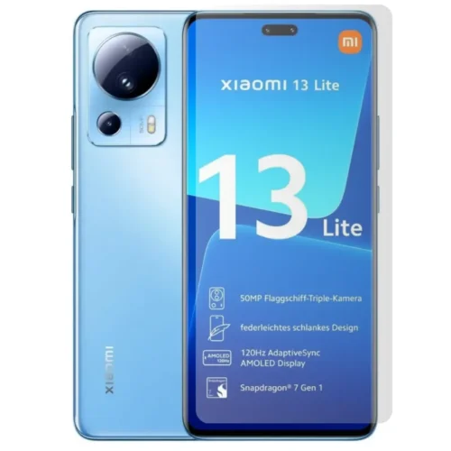 Xiaomi 13 Lite - Hydrogel Screen Protector