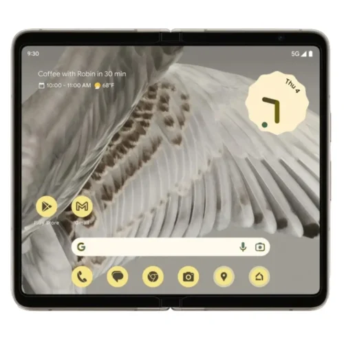 Google Pixel Fold inner display 7.6" - Hydrogel Screen Protector