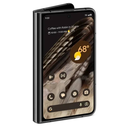 Google Pixel Fold outer display 5.8" - Hydrogel Screen Protector