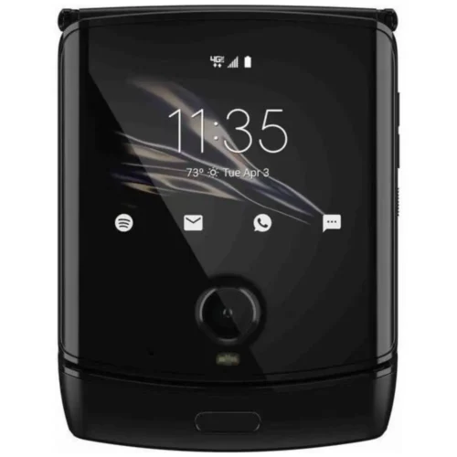 Motorola RAZR 2019 outer display 2.7" - Hydrogel Screen Protector