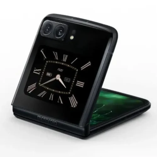 Motorola RAZR 2022 outer display 2.7" - Hydrogel Screen Protector