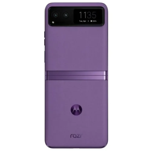 Motorola RAZR 40 outer display 1.5" - Hydrogel Screen Protector