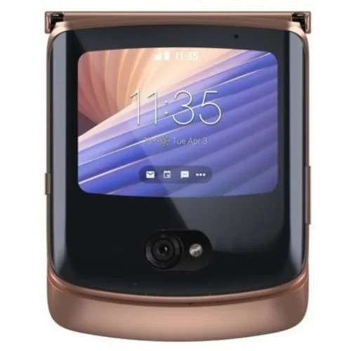 Motorola RAZR 5G outer display 2.7" - Hydrogel Screen Protector