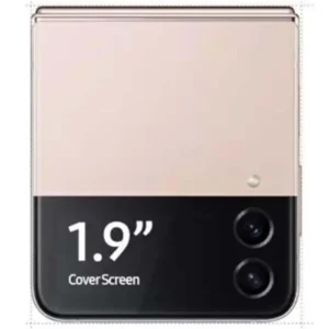 Samsung Z Flip 4 outer display 1.9" - Hydrogel Screen Protector