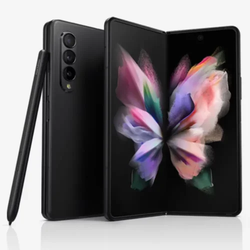 Samsung Z Fold 3 5G inner display 7.6" - Hydrogel Screen Protector