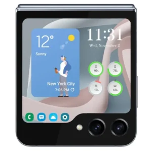 Samsung Z Flip5 outer display 3.4" - Hydrogel Screen Protector