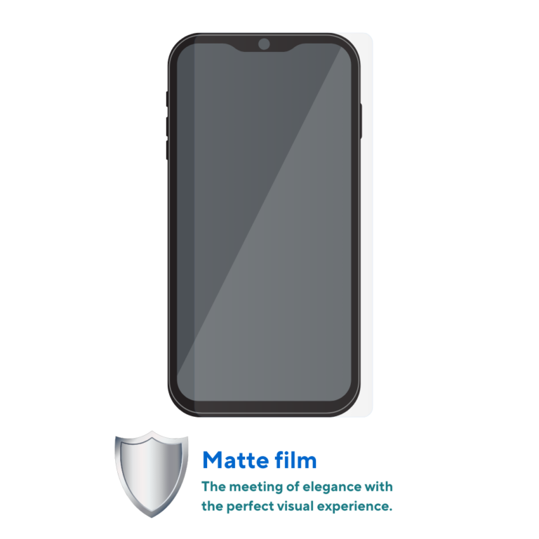 matte film